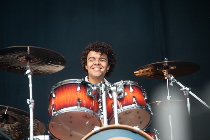 Ghost Rockers @ Midsummerfest Wommelgem, picture 41, photographed by Dimitri Vanlommel - FrontView Magazine