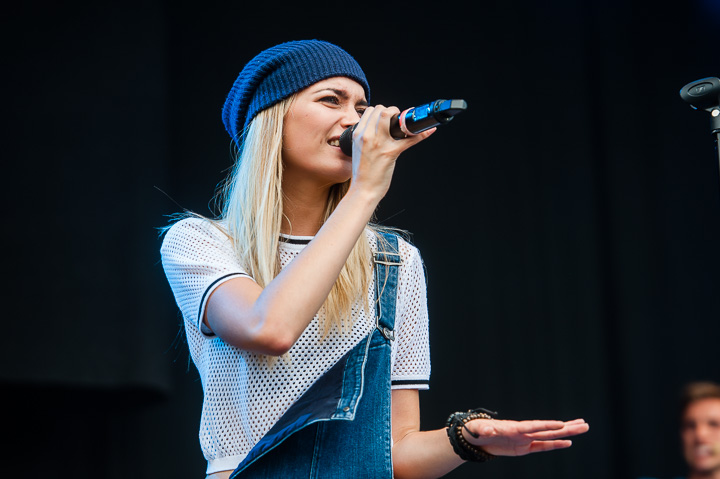 Ghost Rockers @ Midsummerfest Wommelgem, picture 42, photographed by Dimitri Vanlommel - FrontView Magazine
