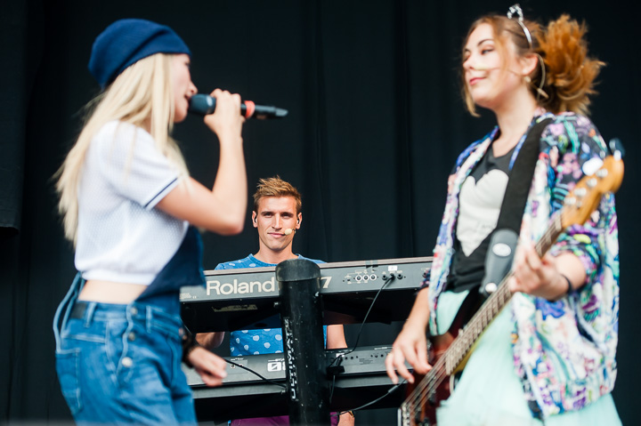 Ghost Rockers @ Midsummerfest Wommelgem, picture 47, photographed by Dimitri Vanlommel - FrontView Magazine