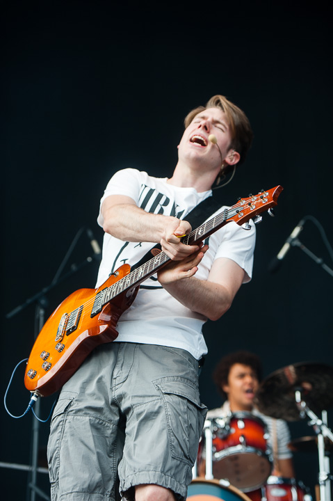 Ghost Rockers @ Midsummerfest Wommelgem, picture 49, photographed by Dimitri Vanlommel - FrontView Magazine