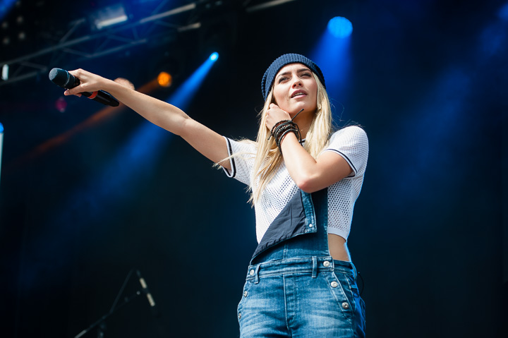 Ghost Rockers @ Midsummerfest Wommelgem, picture 52, photographed by Dimitri Vanlommel - FrontView Magazine