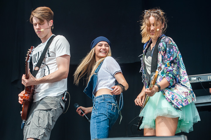 Ghost Rockers @ Midsummerfest Wommelgem, picture 53, photographed by Dimitri Vanlommel - FrontView Magazine