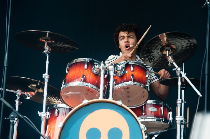 Ghost Rockers @ Midsummerfest Wommelgem, picture 55, photographed by Dimitri Vanlommel - FrontView Magazine
