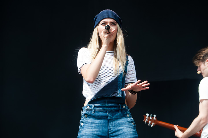 Ghost Rockers @ Midsummerfest Wommelgem, picture 57, photographed by Dimitri Vanlommel - FrontView Magazine