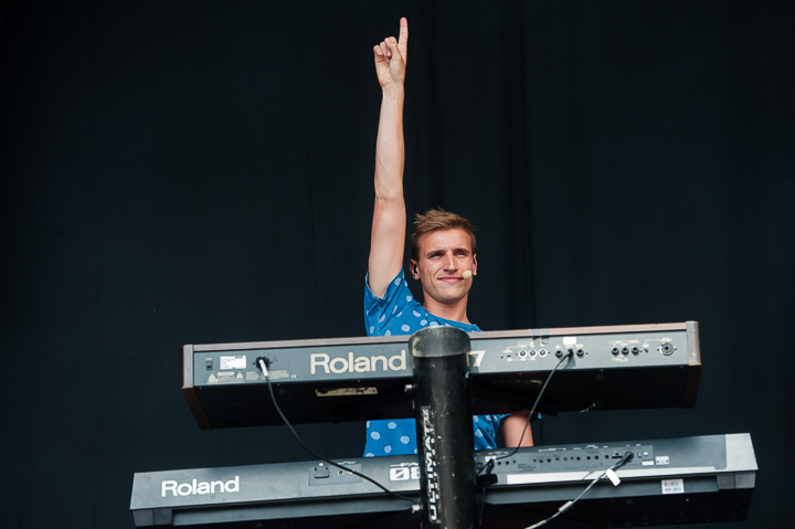 Ghost Rockers @ Midsummerfest Wommelgem, picture 58, photographed by Dimitri Vanlommel - FrontView Magazine