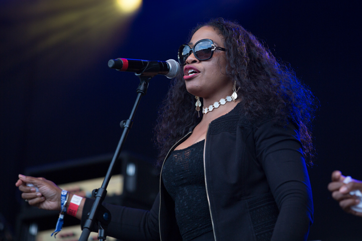 Glen Washington @ Reggae Geel 2017, picture 1, photographed by Stef Dierckx - FrontView Magazine