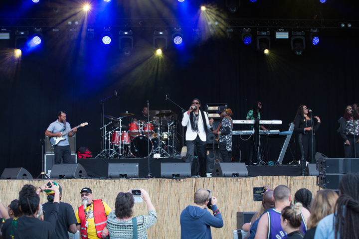 Glen Washington @ Reggae Geel 2017, picture 8, photographed by Stef Dierckx - FrontView Magazine