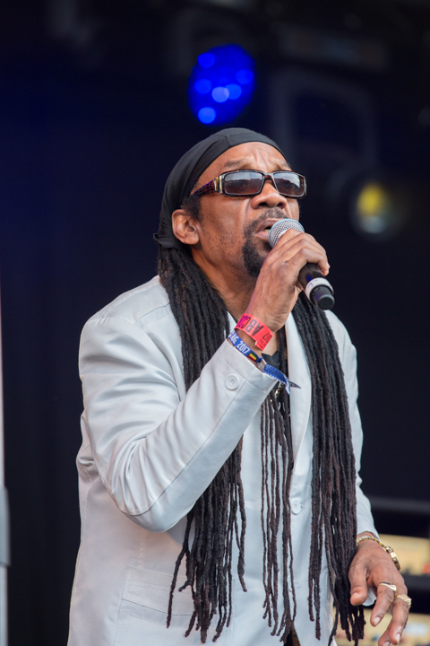 Glen Washington @ Reggae Geel 2017, picture 11, photographed by Stef Dierckx - FrontView Magazine