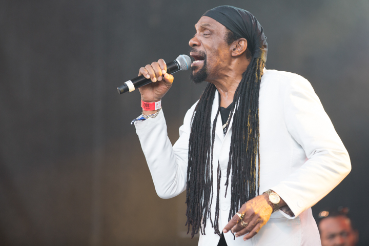 Glen Washington @ Reggae Geel 2017, picture 21, photographed by Stef Dierckx - FrontView Magazine