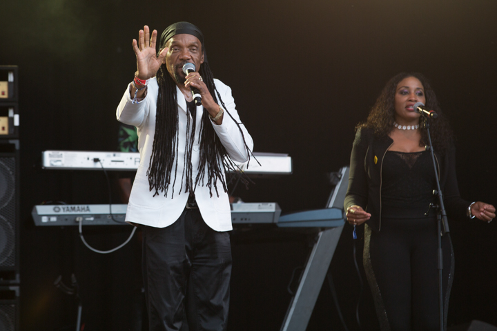 Glen Washington @ Reggae Geel 2017, picture 24, photographed by Stef Dierckx - FrontView Magazine