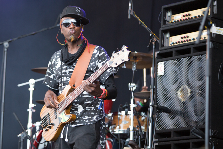 Glen Washington @ Reggae Geel 2017, picture 25, photographed by Stef Dierckx - FrontView Magazine