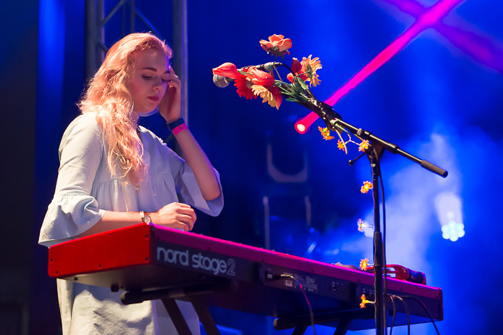Glitterpaard @ Linkerwoofer, foto 6, foto's door Marc Verdonck - FrontView Magazine