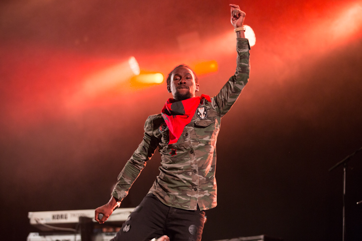 Jah Cure @ Reggae Geel 2017, foto 5, foto's door Stef Dierckx - FrontView Magazine