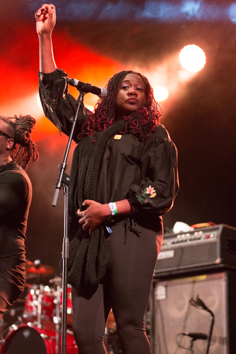 Jah Cure @ Reggae Geel 2017, foto 6, foto's door Stef Dierckx - FrontView Magazine