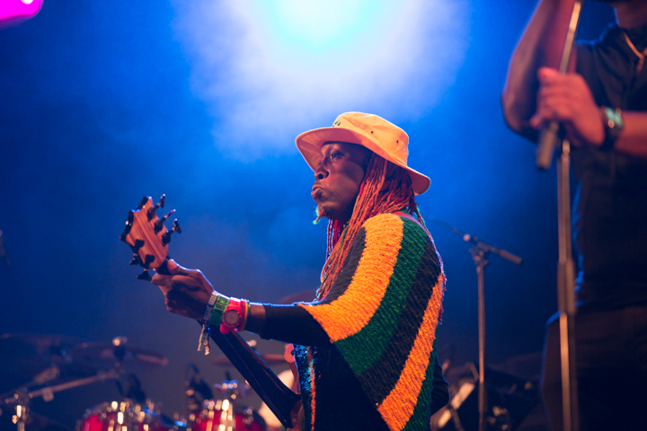 Jah Cure @ Reggae Geel 2017, foto 8, foto's door Stef Dierckx - FrontView Magazine
