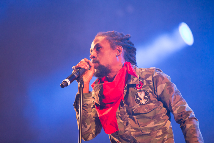 Jah Cure @ Reggae Geel 2017, foto 11, foto's door Stef Dierckx - FrontView Magazine
