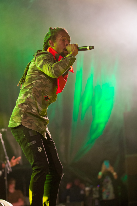 Jah Cure @ Reggae Geel 2017, foto 14, foto's door Stef Dierckx - FrontView Magazine