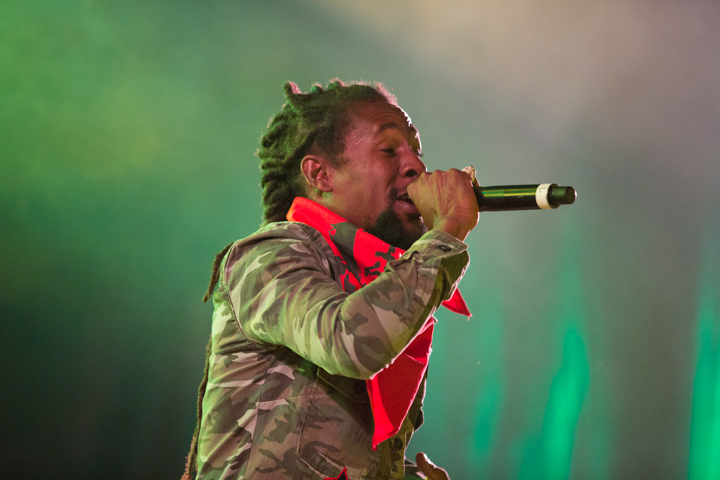 Jah Cure @ Reggae Geel 2017, foto 15, foto's door Stef Dierckx - FrontView Magazine