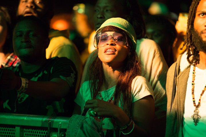 Jah Cure @ Reggae Geel 2017, foto 16, foto's door Stef Dierckx - FrontView Magazine