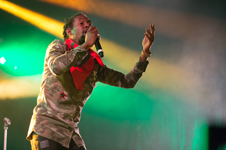 Jah Cure @ Reggae Geel 2017, foto 18, foto's door Stef Dierckx - FrontView Magazine