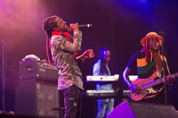 Jah Cure @ Reggae Geel 2017, foto 23, foto's door Stef Dierckx - FrontView Magazine