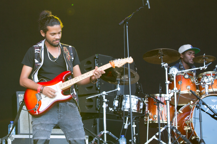 Jesse Royal @ Reggae Geel 2017, picture 9, photographed by Stef Dierckx - FrontView Magazine