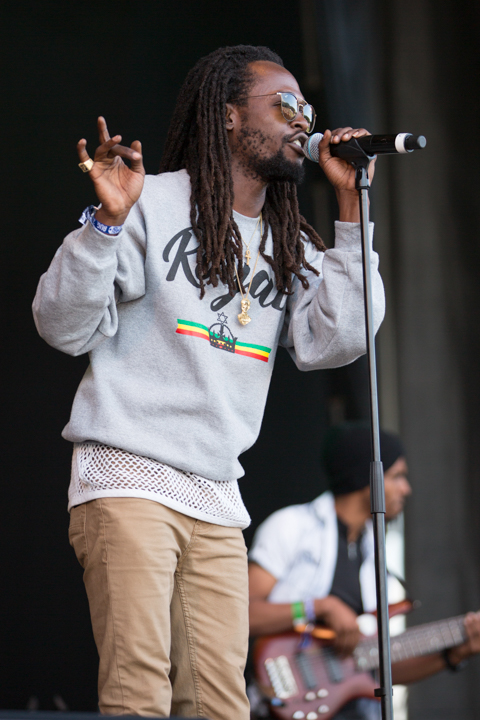 Jesse Royal @ Reggae Geel 2017, picture 11, photographed by Stef Dierckx - FrontView Magazine