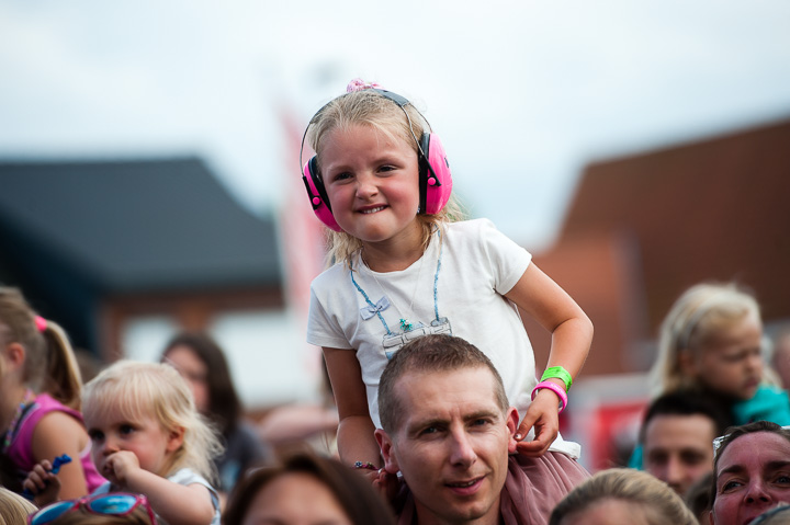 K3 @ Midsummerfest Wommelgem, foto 37, foto's door Dimitri Vanlommel - FrontView Magazine