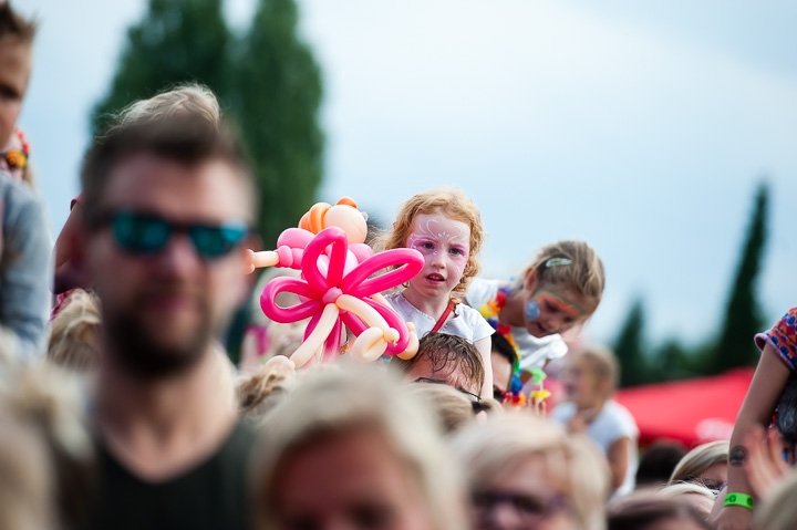 K3 @ Midsummerfest Wommelgem, foto 38, foto's door Dimitri Vanlommel - FrontView Magazine