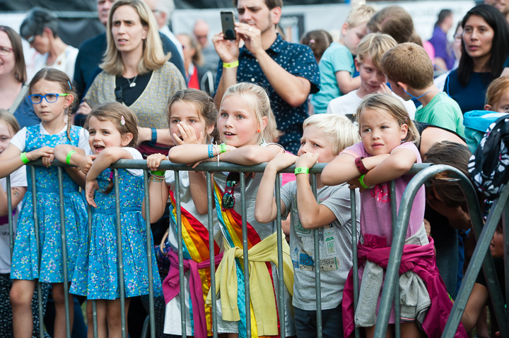 K3 @ Midsummerfest Wommelgem, foto 39, foto's door Dimitri Vanlommel - FrontView Magazine