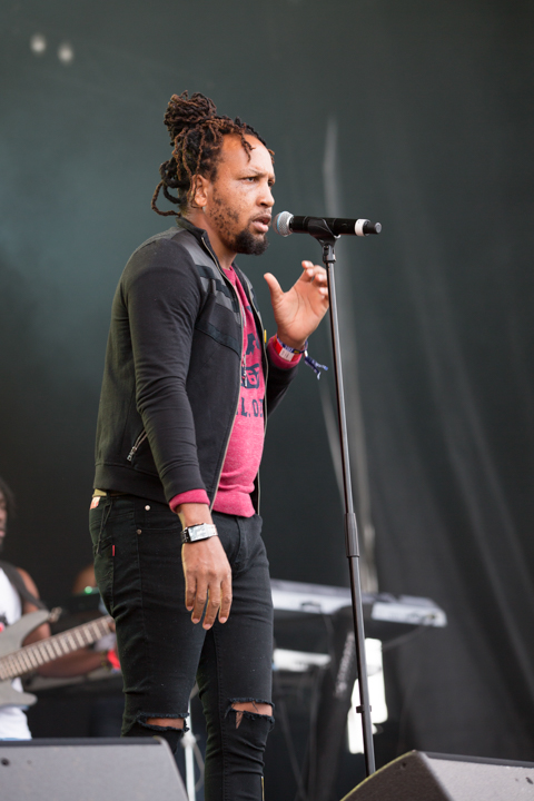 Mackeehan @ Reggae Geel 2017, picture 1, photographed by Stef Dierckx - FrontView Magazine