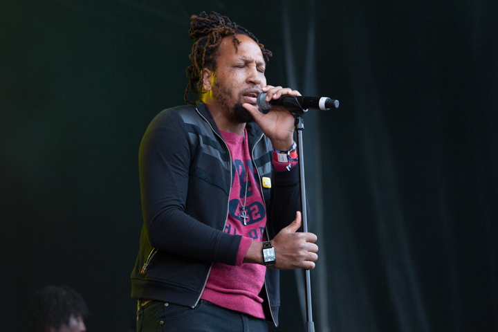 Mackeehan @ Reggae Geel 2017, picture 2, photographed by Stef Dierckx - FrontView Magazine