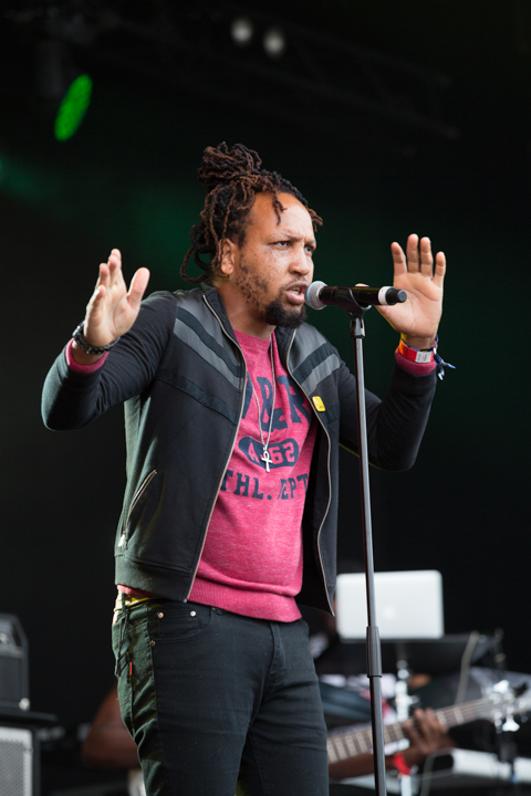 Mackeehan @ Reggae Geel 2017, picture 4, photographed by Stef Dierckx - FrontView Magazine