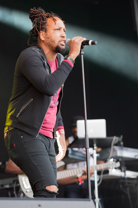 Mackeehan @ Reggae Geel 2017, picture 5, photographed by Stef Dierckx - FrontView Magazine