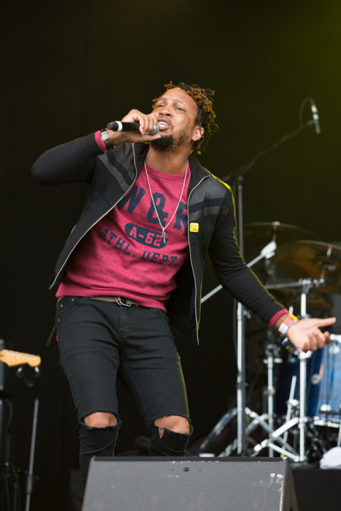 Mackeehan @ Reggae Geel 2017, picture 7, photographed by Stef Dierckx - FrontView Magazine