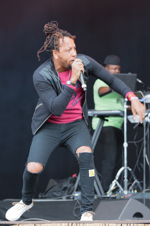 Mackeehan @ Reggae Geel 2017, picture 8, photographed by Stef Dierckx - FrontView Magazine