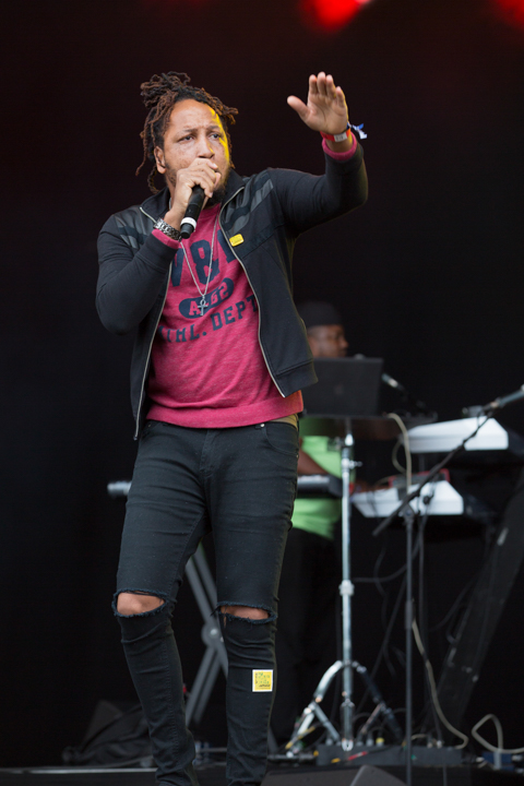 Mackeehan @ Reggae Geel 2017, picture 9, photographed by Stef Dierckx - FrontView Magazine