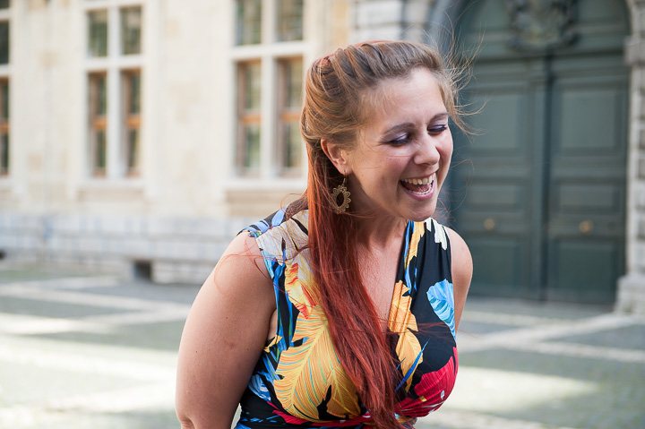 Making Off: Teaser Musical Zingt the Top of the Divas @ Antwerpen, picture 6, photographed by Goele Bormans - FrontView Magazine