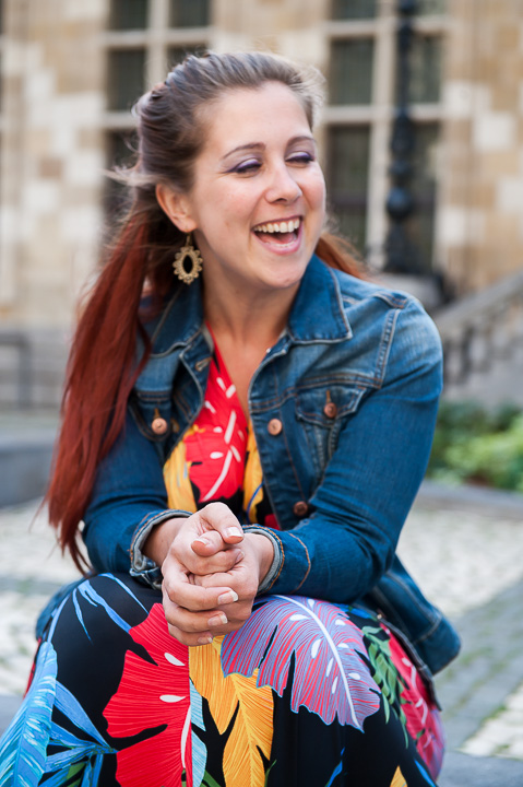 Making Off: Teaser Musical Zingt the Top of the Divas @ Antwerpen, picture 23, photographed by Goele Bormans - FrontView Magazine