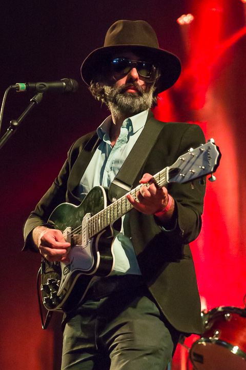Maurits Pauwels Groep @ Linkerwoofer, picture 6, photographed by Marc Verdonck - FrontView Magazine