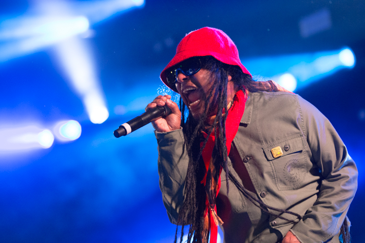 Maxi Priest @ Reggae Geel 2017, foto 3, foto's door Stef Dierckx - FrontView Magazine