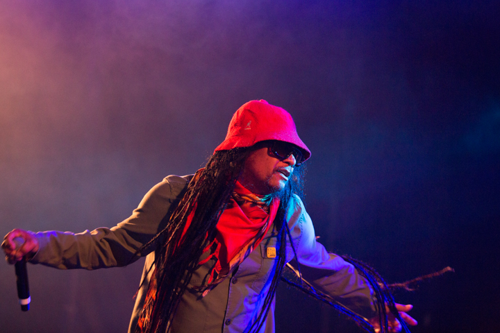 Maxi Priest @ Reggae Geel 2017, foto 5, foto's door Stef Dierckx - FrontView Magazine