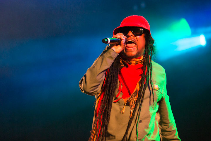 Maxi Priest @ Reggae Geel 2017, foto 6, foto's door Stef Dierckx - FrontView Magazine