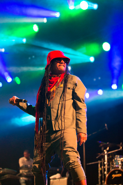 Maxi Priest @ Reggae Geel 2017, foto 13, foto's door Stef Dierckx - FrontView Magazine