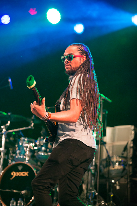 Maxi Priest @ Reggae Geel 2017, foto 14, foto's door Stef Dierckx - FrontView Magazine