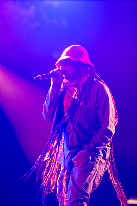 Maxi Priest @ Reggae Geel 2017, foto 15, foto's door Stef Dierckx - FrontView Magazine
