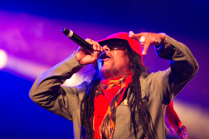 Maxi Priest @ Reggae Geel 2017, foto 16, foto's door Stef Dierckx - FrontView Magazine