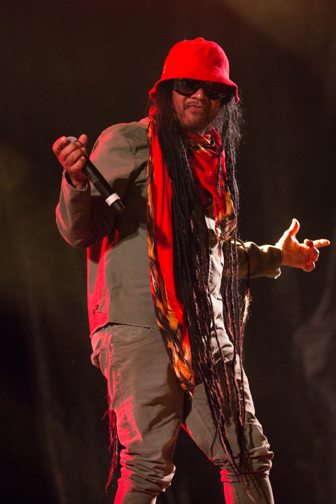 Maxi Priest @ Reggae Geel 2017, foto 20, foto's door Stef Dierckx - FrontView Magazine