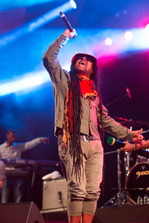 Maxi Priest @ Reggae Geel 2017, foto 21, foto's door Stef Dierckx - FrontView Magazine