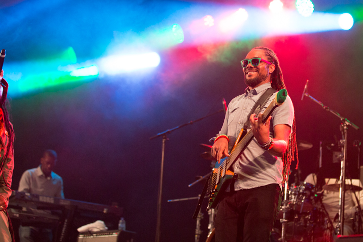 Maxi Priest @ Reggae Geel 2017, foto 22, foto's door Stef Dierckx - FrontView Magazine